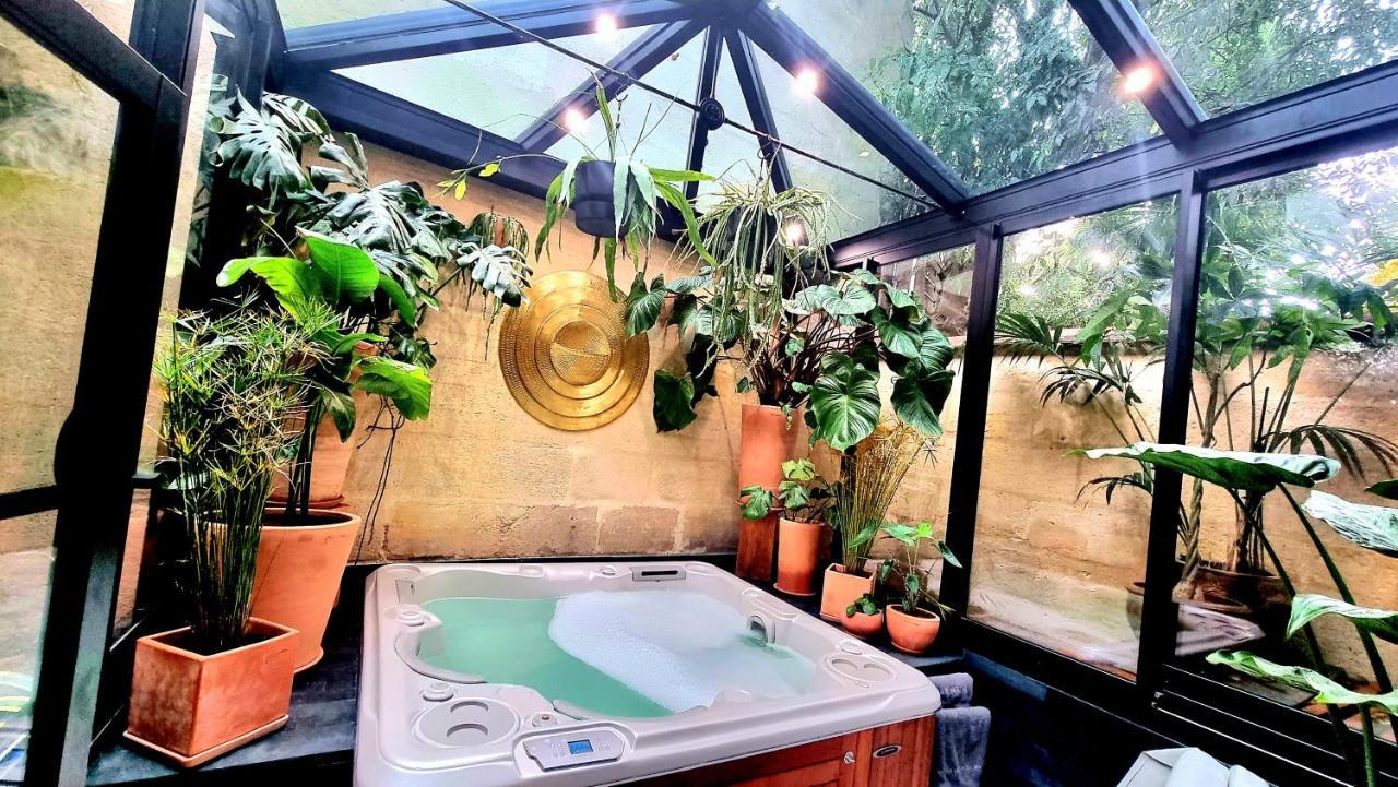 La Belle Endormie B&B French Guest House Bordeaux Exterior photo