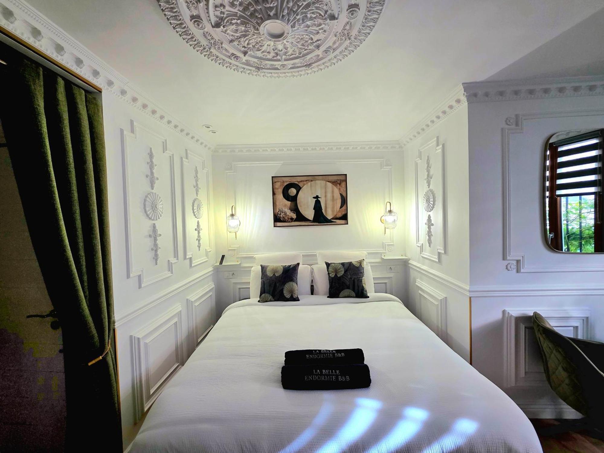 La Belle Endormie B&B French Guest House Bordeaux Exterior photo