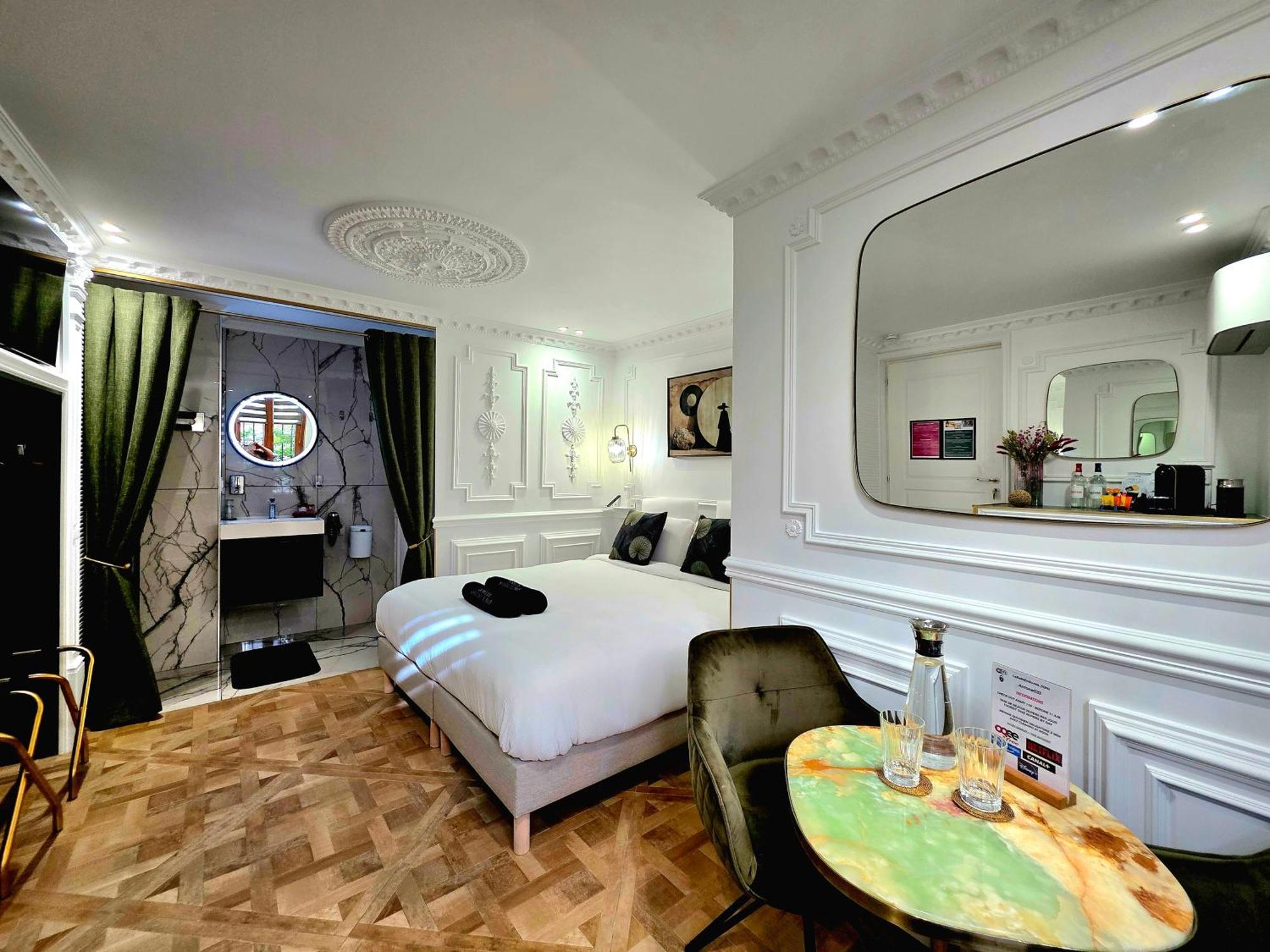 La Belle Endormie B&B French Guest House Bordeaux Exterior photo